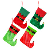 Christmas belts, socks, decorations, shopping malls, Christmas trees, gift bags, hanging decorations, holiday candies, Christmas socks