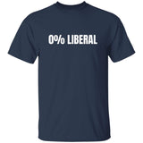 0% Liberal Shirt