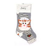 Christmas pendants, pets, dogs, cats, Christmas socks, gift bags, holiday decoration and decoration supplies