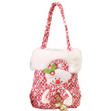 New Christmas Gift Bag Christmas Eve Handheld Apple Bag Candy Bag Creative Gift Bag