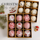 New Christmas Ball Christmas Decorations Creative Gift Ball Pendant