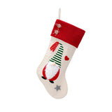 Christmas Decoration Faceless Doll Christmas Socks Pendant Santa Claus Children's Christmas Gift Bag
