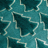 Christmas holiday decoration sequin pillow cover pillow cover living room sofa cushion cover