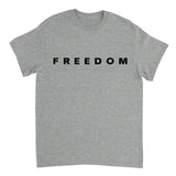 Unisex Charlie Kirk Freedom Shirt, Charlie Kirk T Shirt, Charlie Kirk Tee, Justice For Charlie Kirk Shirt, Charlie Kirk Quote Shirt