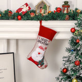 Christmas Decoration Christmas Socks Santa Claus Snowman Christmas Socks Home Decoration Christmas Socks Gift Bag