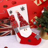 Christmas socks, Christmas gifts, Santa Claus, reindeer, Christmas gift bags, Christmas tree pendants, Christmas gifts