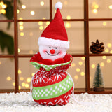 Christmas Children's Gift Bag New Christmas Knitted Apple Bag Christmas Christmas Christmas Eve Candy Bag Gift Bag