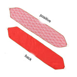 Christmas decoration items, lace double ball table flag, dining table decoration, placemat, home velvet tablecloth