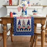 Christmas decoration Rudolf table flag indoor and outdoor decoration kitchen decoration home furnishings
