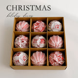 New Christmas Ball Christmas Decorations Creative Gift Ball Pendant