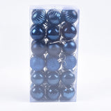 Popular 4CM36 Christmas Ball Christmas Decorations Christmas Tree Decorations Small Pendants