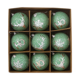 Christmas Ball Set Christmas Creative Design Christmas Ball Decorative Ball Christmas Gift Ball