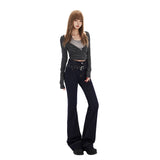 Women's Jeans Autumn New Design Slim Spicy Girl Denim Pants