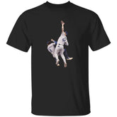 Andy Page Kike Hernandez Outfield Catch Tee