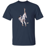 Andy Page Kike Hernandez Outfield Catch Tee