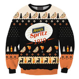 Aperol Spritz Ugly Sweater