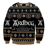 Ardbeg Christmas Ugly Sweater