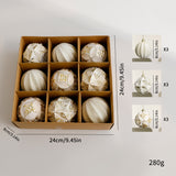 New Christmas Ball Christmas Decorations Creative Gift Ball Pendant