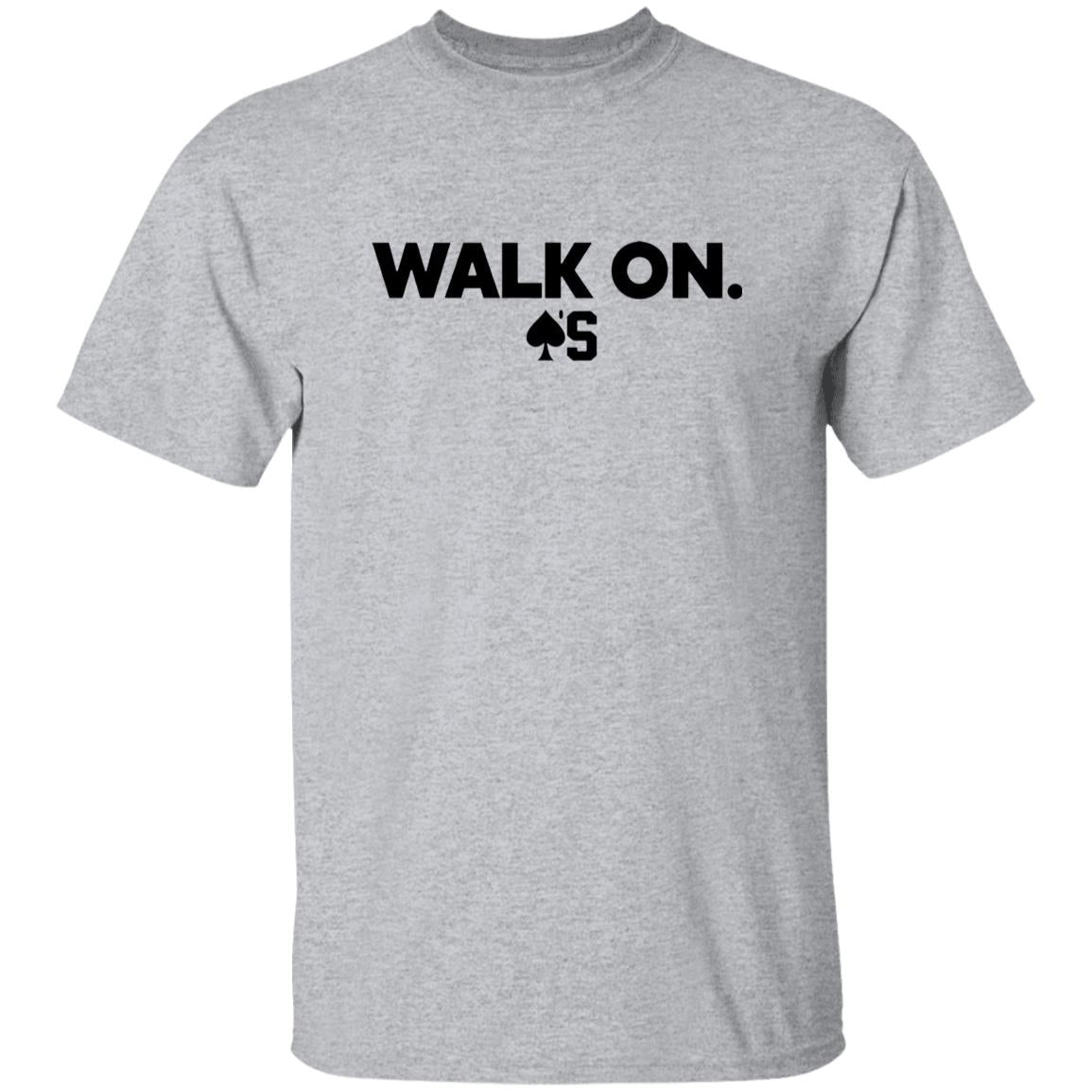 Baker Mayfield Walk On Shirt