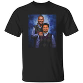 Bijan Robinson and Tyler Allgeier Step Brothers Football Shirt