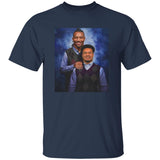 Bijan Robinson and Tyler Allgeier Step Brothers Football Shirt