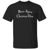 Born Again Christian Dior Shirt Dark