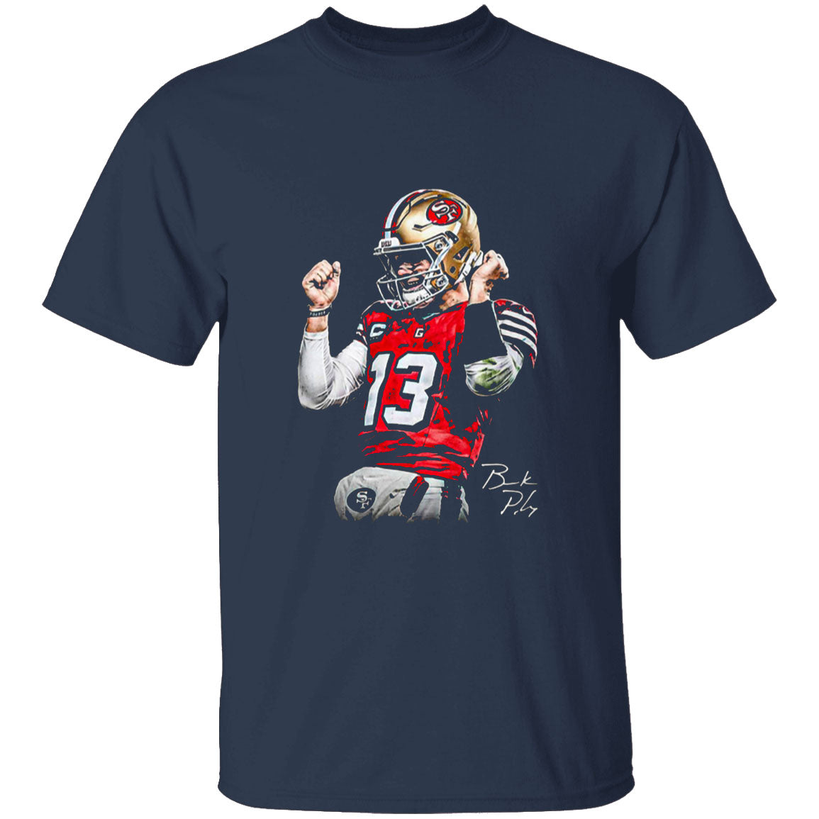 Brock Purdy Purdougie Shirt