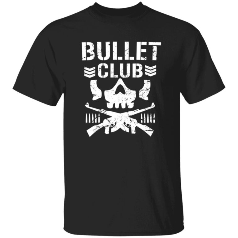 Bullet Club Shirt