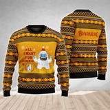 Bundaberg Yeti Ugly Sweater