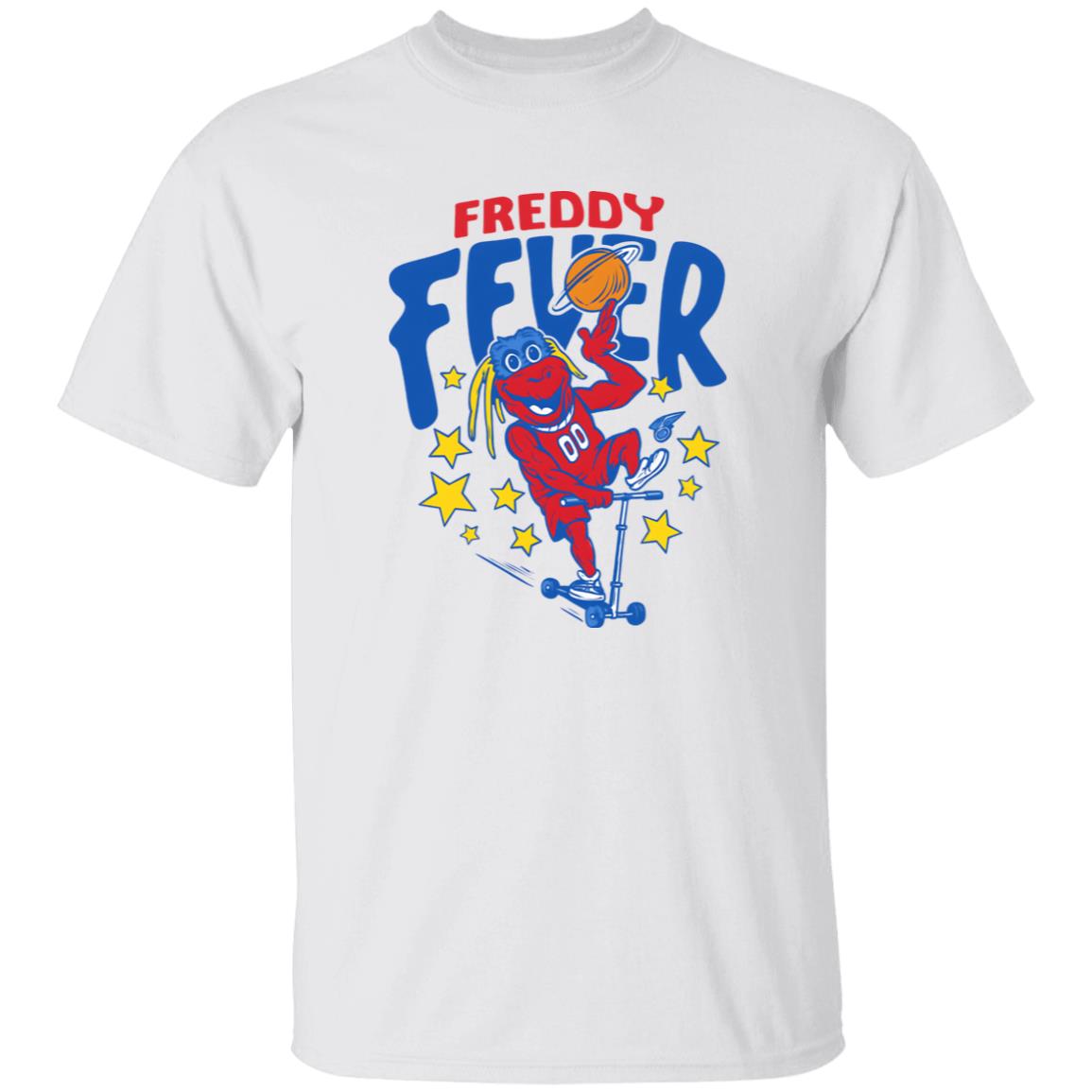 Caitlin Clark Freddy Fever Shirt 2025