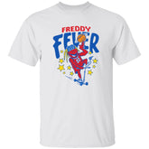 Caitlin Clark Freddy Fever Shirt 2025