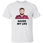 Cam Skattebo Saved My Life Shirt