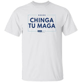 Chinga Tu Maga Isaiah Martin Shirt