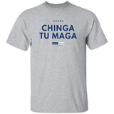 Chinga Tu Maga Isaiah Martin Shirt