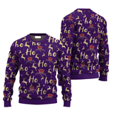 Crown Royal HoHoHo Ugly Sweater