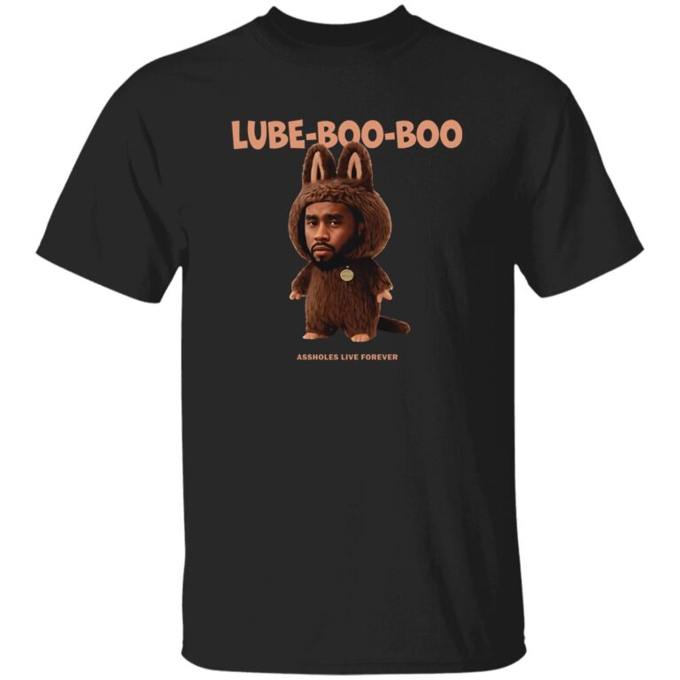 Diddy Lube Boo Boo Shirt