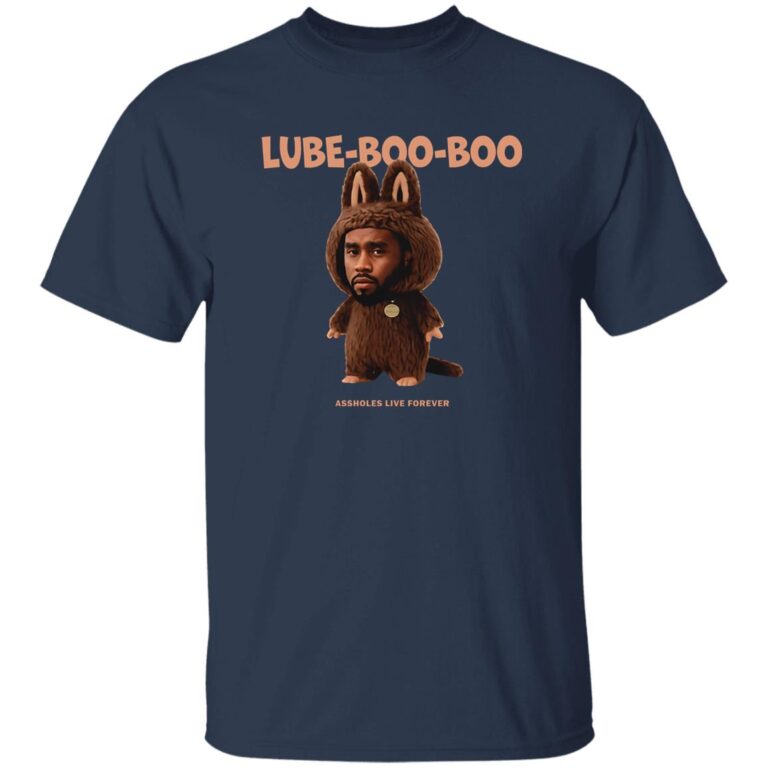 Diddy Lube Boo Boo Shirt