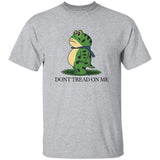 Don’t Tread On Me Portland Frog T-Shirt