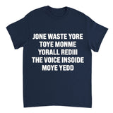 Don't Waste Your Time On Me Shirt 2
