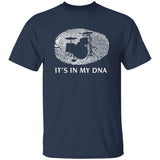 Drummer It’s In My DNA Shirt