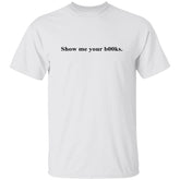 Dua Lipa Show Me Your Books T-Shirt
