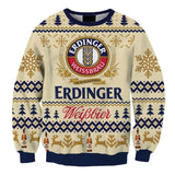 Erdinger Christmas Holiday Ugly Sweater