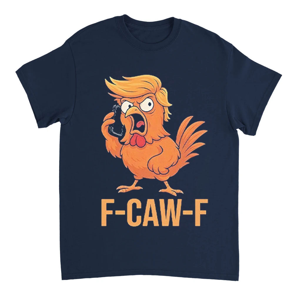 F Caw F Shirt 2