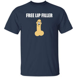 Free Lip Filler Shirt