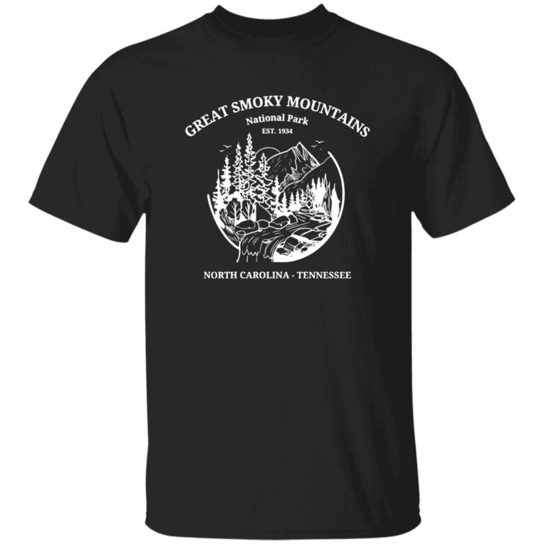 Great Smoky Mountains National Park Shirt