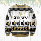 Guinness Christmas Ugly Sweater