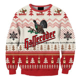 Hafferoder Christmas Ugly Sweater