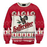 Hafferoder Holiday Ugly Sweater