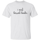 Heather Dubrow I Read Banned Books Shirt