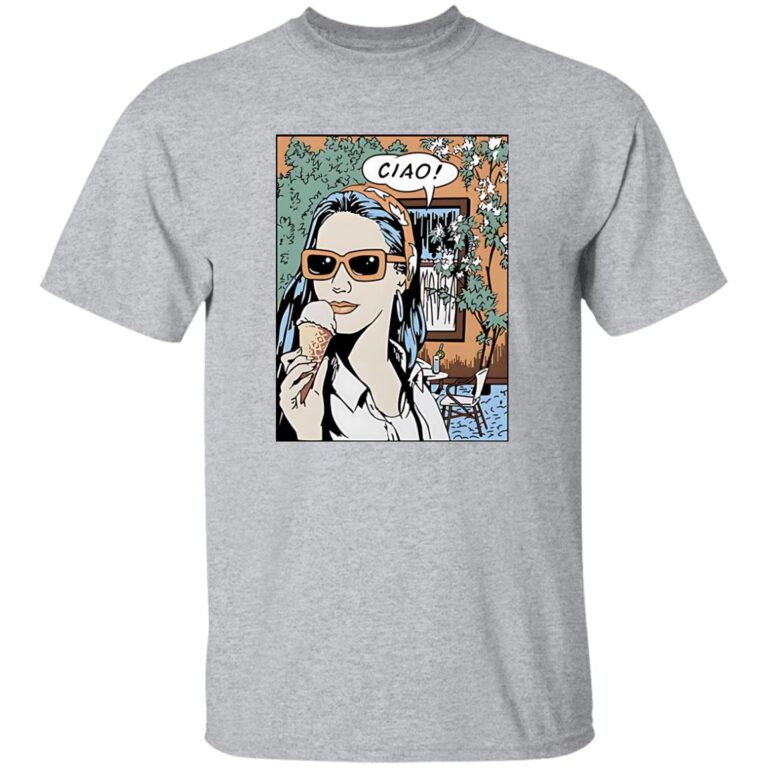 High Potential Morgan Ciao Shirt 2